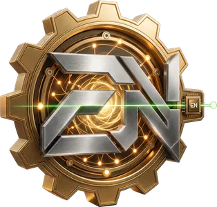 E&N Machining Logo