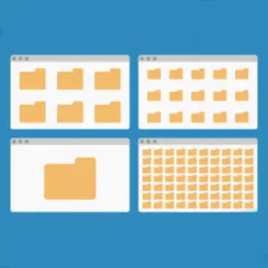 Large Desktop