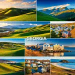 Tile Of Georgia