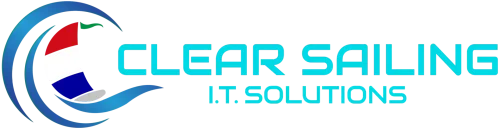 Clear Sailing IT Logo